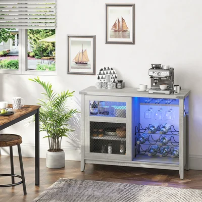 Irving Place 42" Wide Sideboard