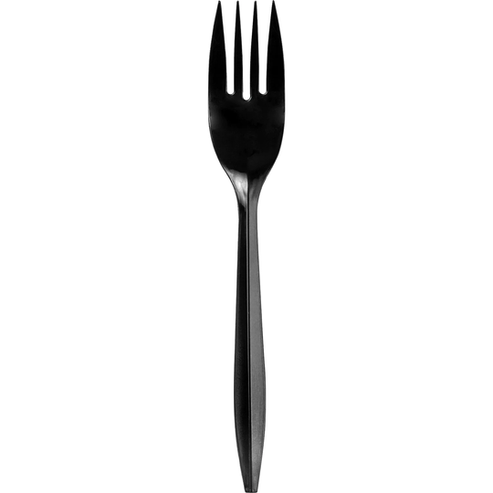 Medium-weight Individually Wrapped Forks