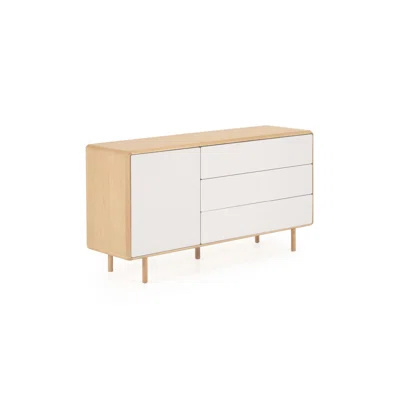 Anielle Sideboard 59'' Wide 3 Drawer Sideboard