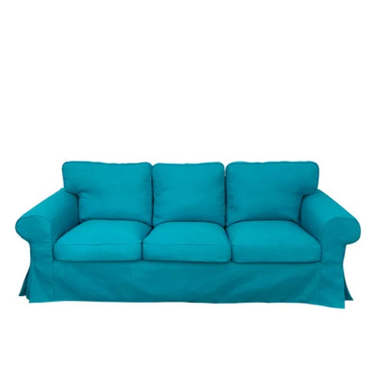 Ektorp Cover, Ikea 3 Seat Sofa Slipcover, Custom Made