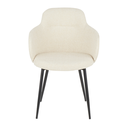 Carson Carrington Iglabo Industrial Upholstered Chair - N/A