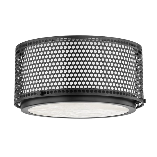 Oracle 2 Light Flush Mount