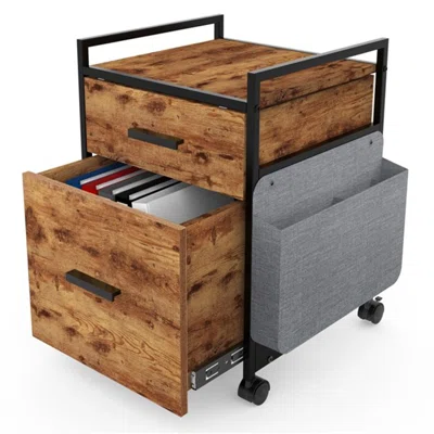 Darwen 2 Drawer Storage Chest