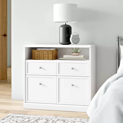 Teannan 4 - Drawer Accent Cabinet