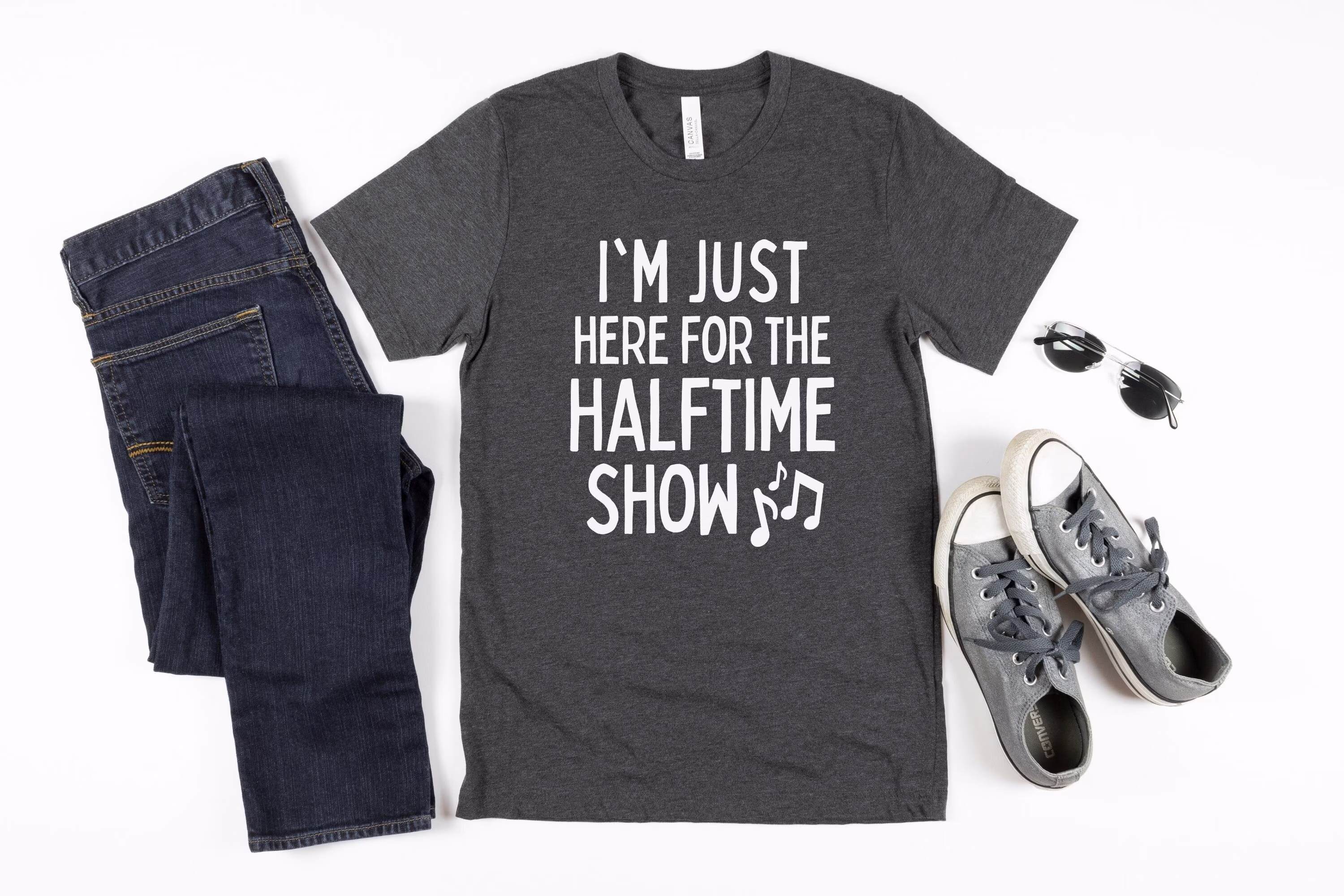 Marching Band Shirt Color Guard Tshirt Dad Tee Mom Director I'm Just Here For The Halftime Show Gift