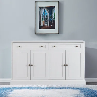 Lullita 60.01" Wide 2 Drawer Sideboard