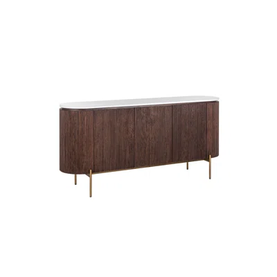 Barkley 71" Wide Sideboard