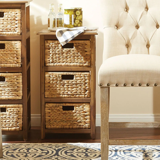 Sheridan 3-Drawer Storage