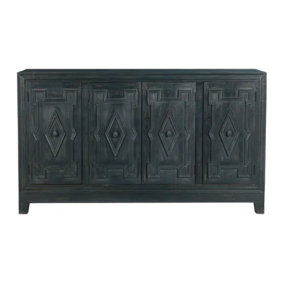 Cianciolo 4 Door Sideboard