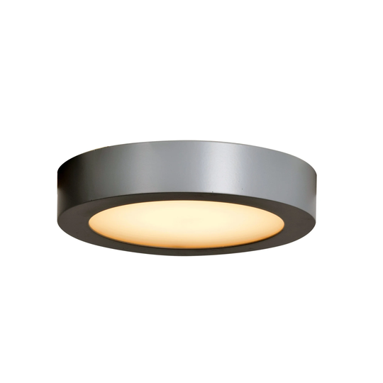 Access Lighting Ulko Exterior Single Light 7" Wide Integrated LED