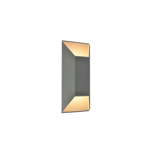 Avenue Lighting AV9899SLV LED Outdoor Wall Mount Avenue Outdoor - One Size