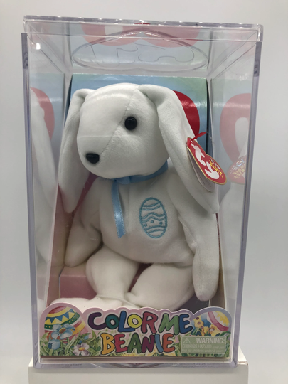 Color Me Beanie, Bunny, Ty Beanie Baby