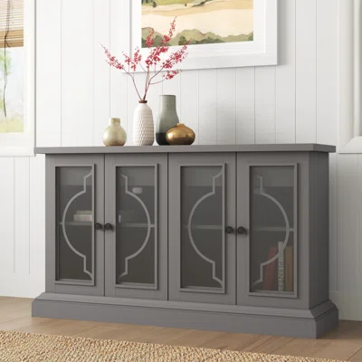 Braydon 56" Wide 2 Drawer Sideboard