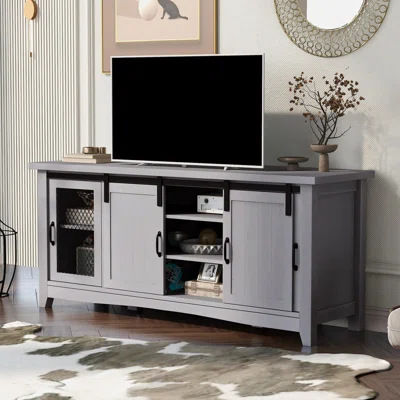 61 Wood Storege Sideboard Cabinet