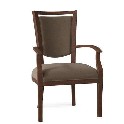 Spiro Upholstered Arm Chair