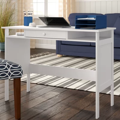 Southport Solid Wood Writing Desk