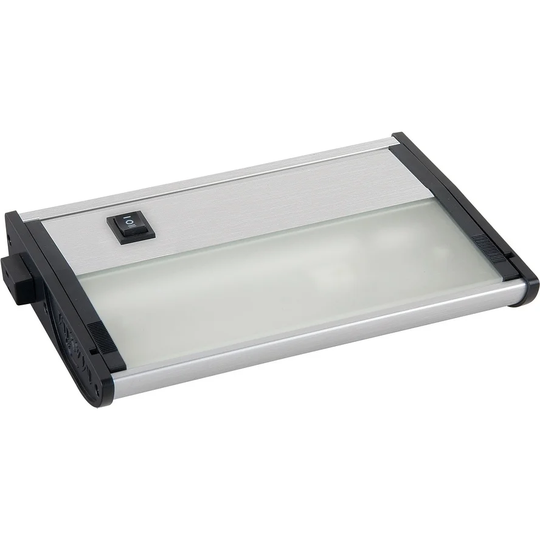 CounterMax MX-X12-LX 5" Wide Aluminum Under Cabinet Light