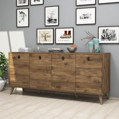 Straughter 70.87" Wide Sideboard