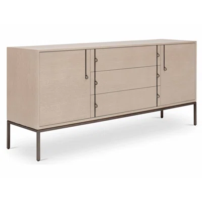 Bicester 71" Wide 3 Drawer Sideboard