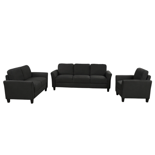Living Room Sets Armrest Sofa Single Sofa Loveseat Chair 3-Seat Sofa