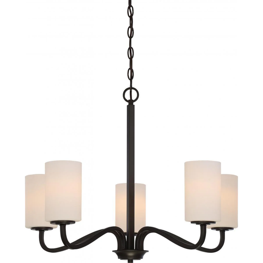 Willow 5 Light Hanging Fixture