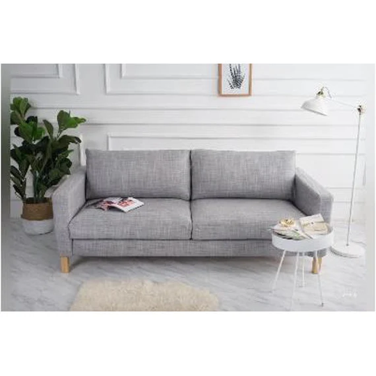 Ikea Karlstad 2 Seat Sofa, Custom Made Slipcover, Sofa Cover, Slipcover