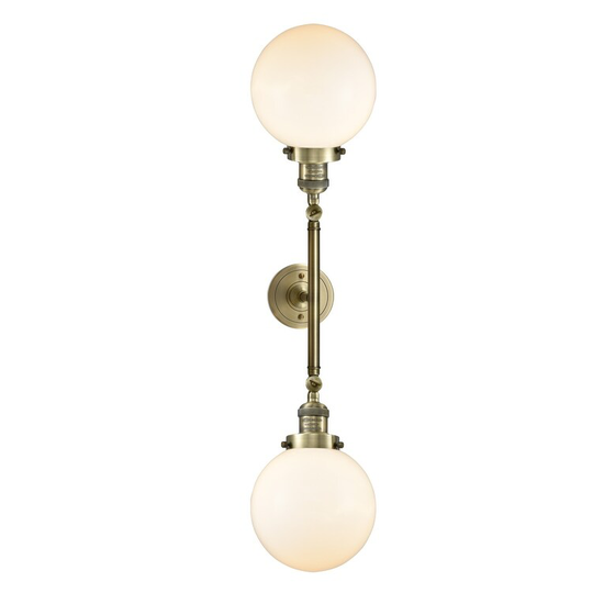 Innovations Lighting Beacon 2 Light 25" Wide Bathroom Vanity Light