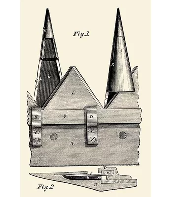 Pencil Lead Cutter - Graphic Art Print