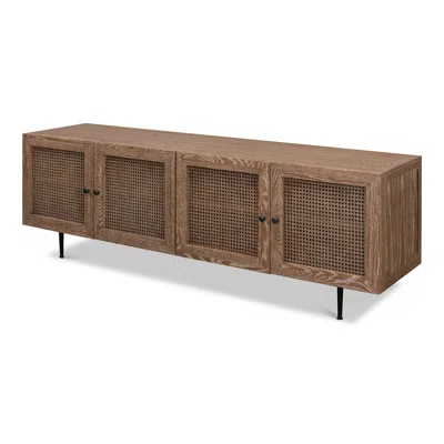 Anton 71" Wide Credenza