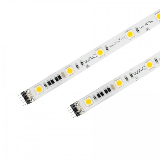 WAC Lighting InvisiLED PRO 60" 24 Volt LED Tape Light - Up to 215