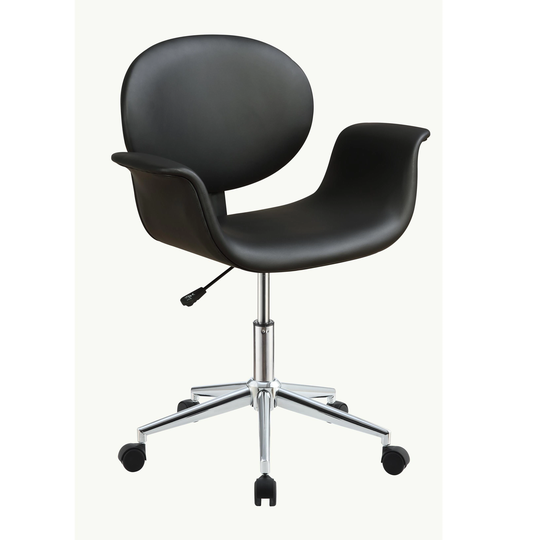 Acme Furniture Camila Office Chair, Black PU