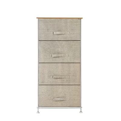 Abramson 4 Drawer Storage Chest