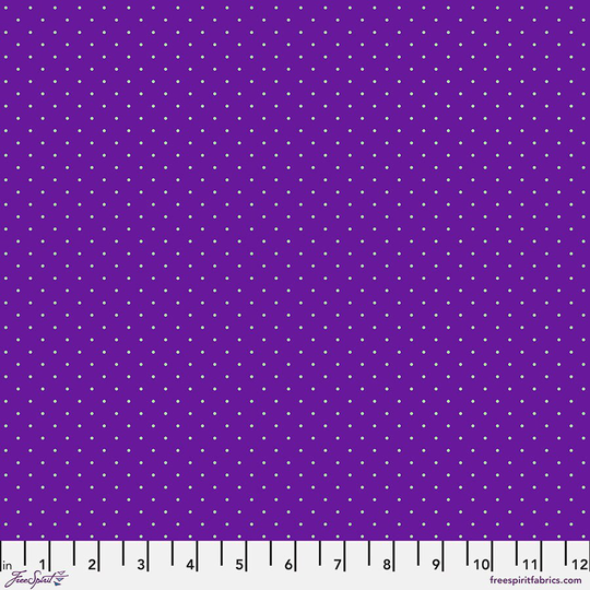 Tiny Dots - Opal True Colors Collection Tula Pink