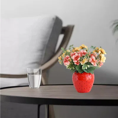 Deago Ceramic Table Vase