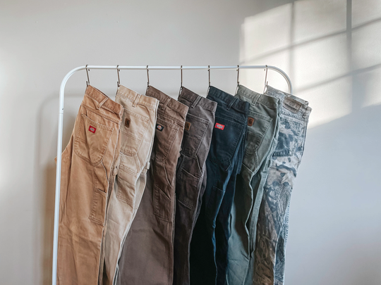 Vintage Workwear Pants | Carhartt Dickies All Sizes