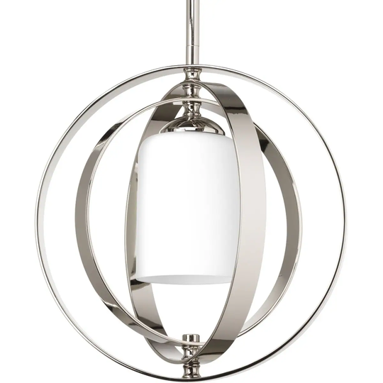 Progress Lighting 1-light Small Foyer Lantern Lighting Fixture - N/A