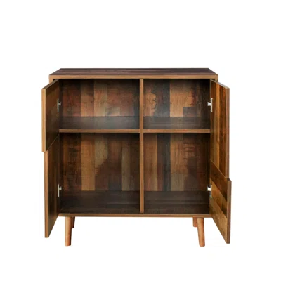 Brendle 30" Wide Sideboard With Four Storage Spaces