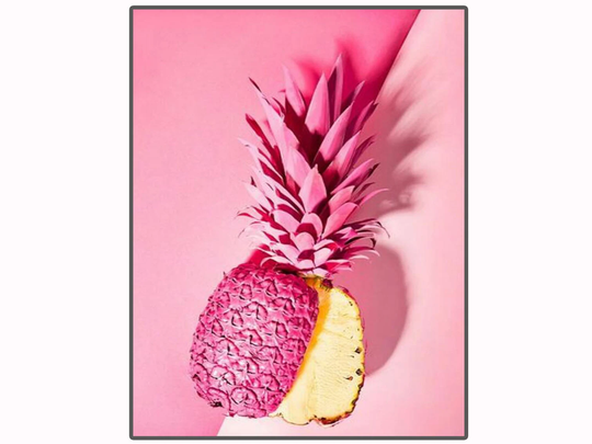 5D Diy Diamond Painting Full Square/Round Handcraft Art "Pink Bus Cactus Pineapple Palm Tree"Mosaic Rhinestone Embroidery Home Decor
