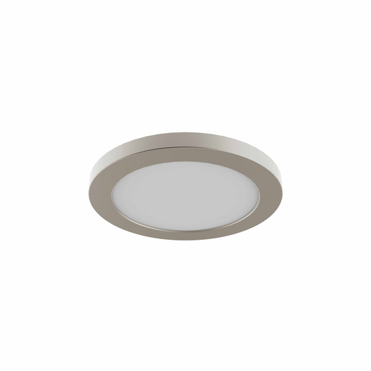 DVI Lighting DVP38908SN4K LED Flushmount Avro Satin Nickel - One Size