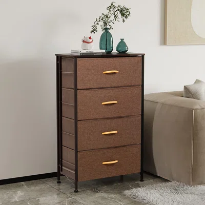 Moring 4 Drawer Storage Chest