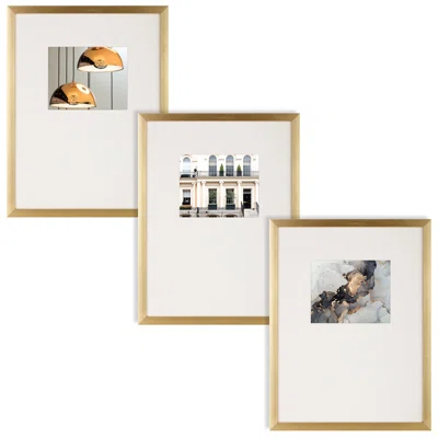 Chiana Gallery Picture Frame - Set of 3