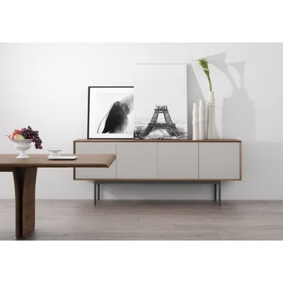 Janot 87'' Wide Sideboard
