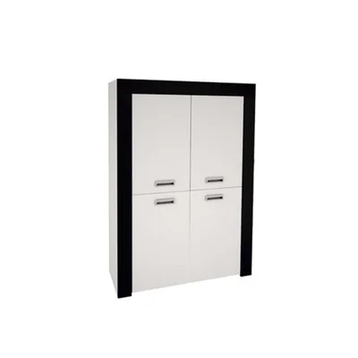 Börge 4 - Shelf Storage Cabinet