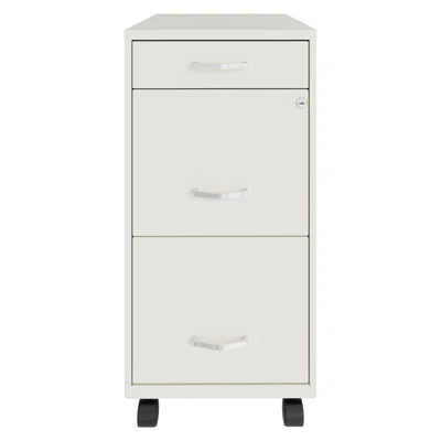 Krsman 3- Drawer Filling Storage Cabinet