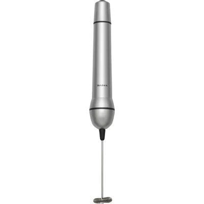 BonJour Silver Mini Pencil Frother
