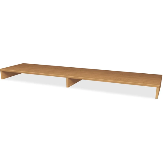 VOI Laminate Desk Layering Shelf - 29.5 x 60 x 60