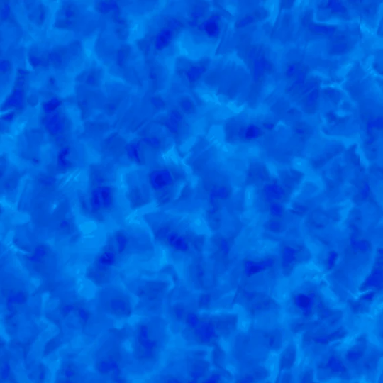 Color Dance Blender - B | Ocean Blue By Qt Fabrics Sold By The Continuous Yard in Stock & Ships Today