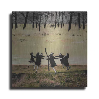 Call of Nature by DB Waterman - Unframed Print on Metal