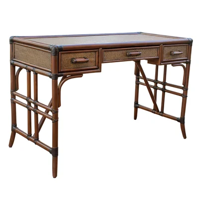 Lamont Glass Desk