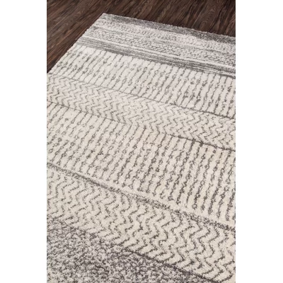 Danny Gray/Ivory Area Rug